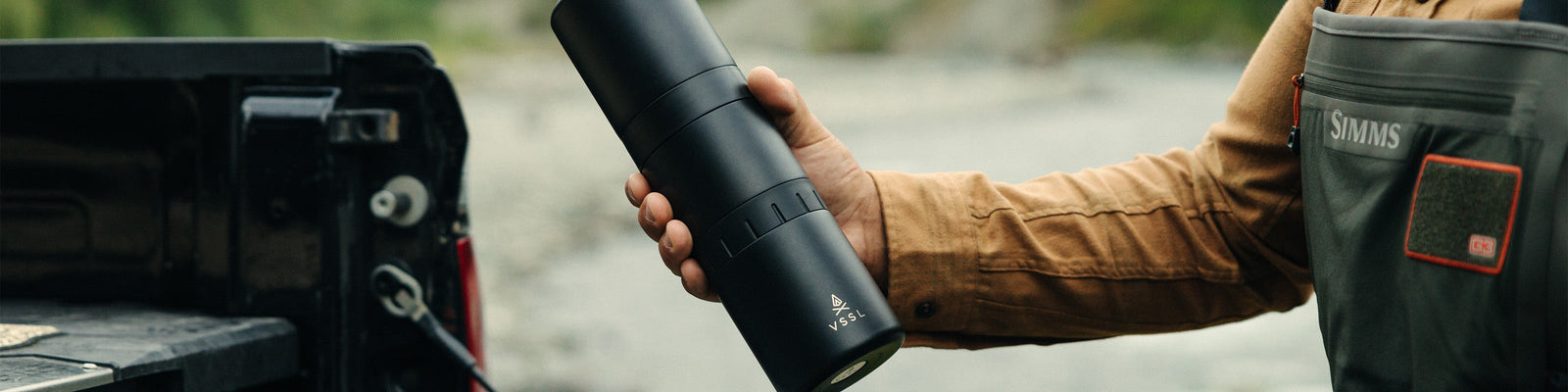 VSSL | Nest Pour-Over Systems