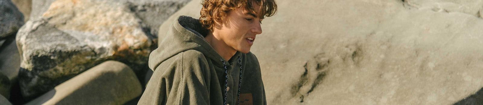 Changing Robes & Ponchos