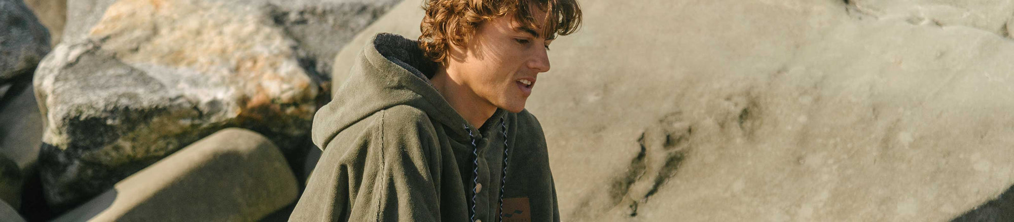 Changing Robes & Ponchos