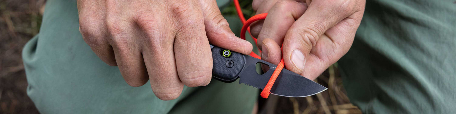 The James Brand | The Redstone