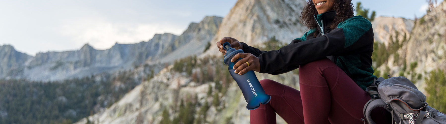LifeStraw | Peak Series
