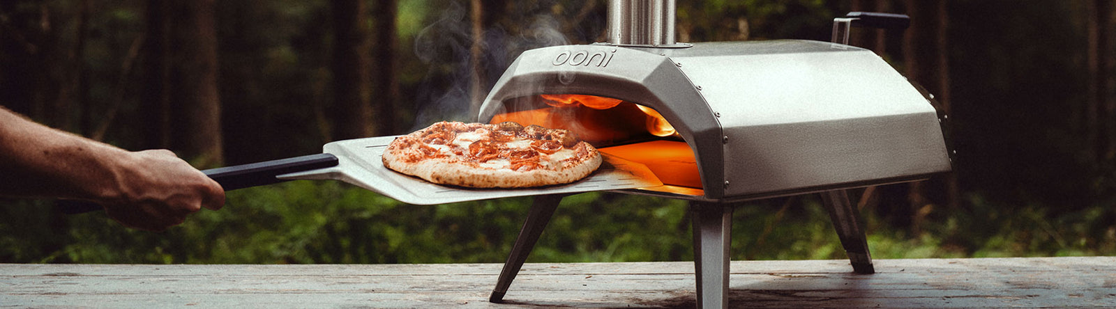 Outdoor Ovens & Accessories, Ooni, Netherton Foundry