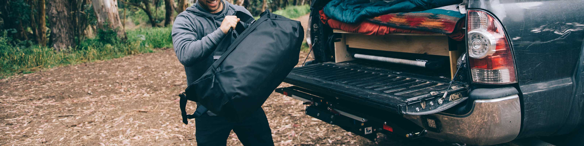 Peak Design | Travel Duffle