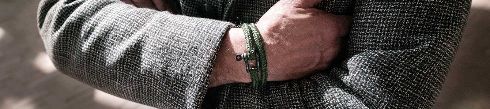 Pig & Hen | Salty Steve Bracelet