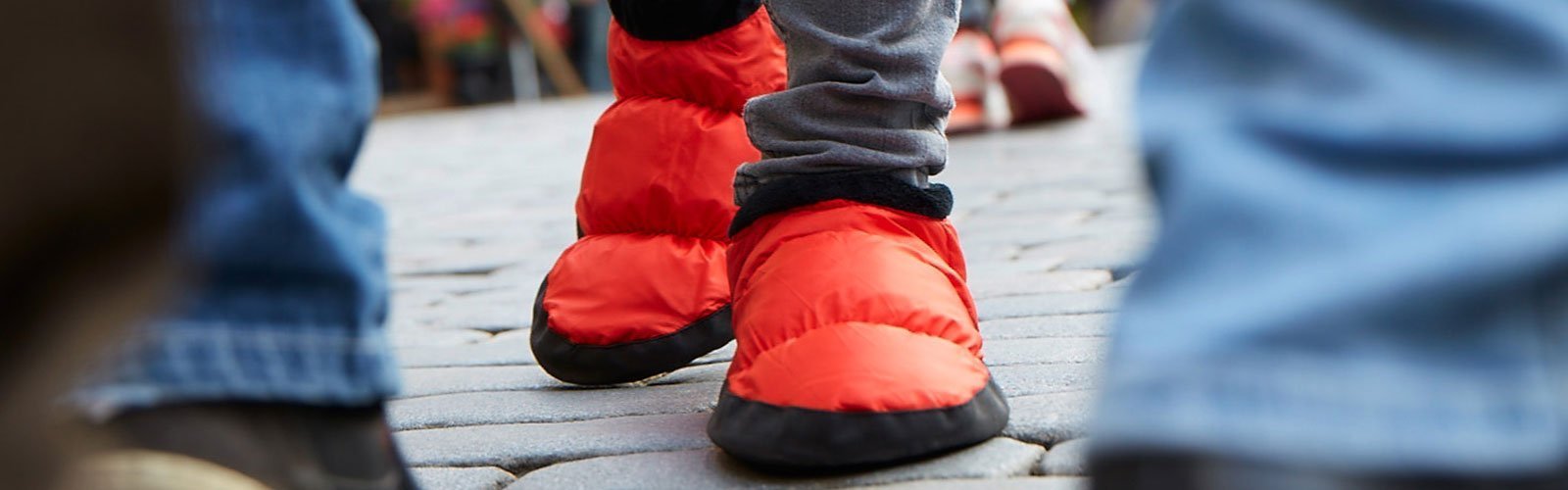 Men's Indoor/Outdoor Slippers