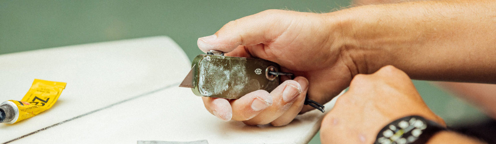 The James Brand | The Palmer