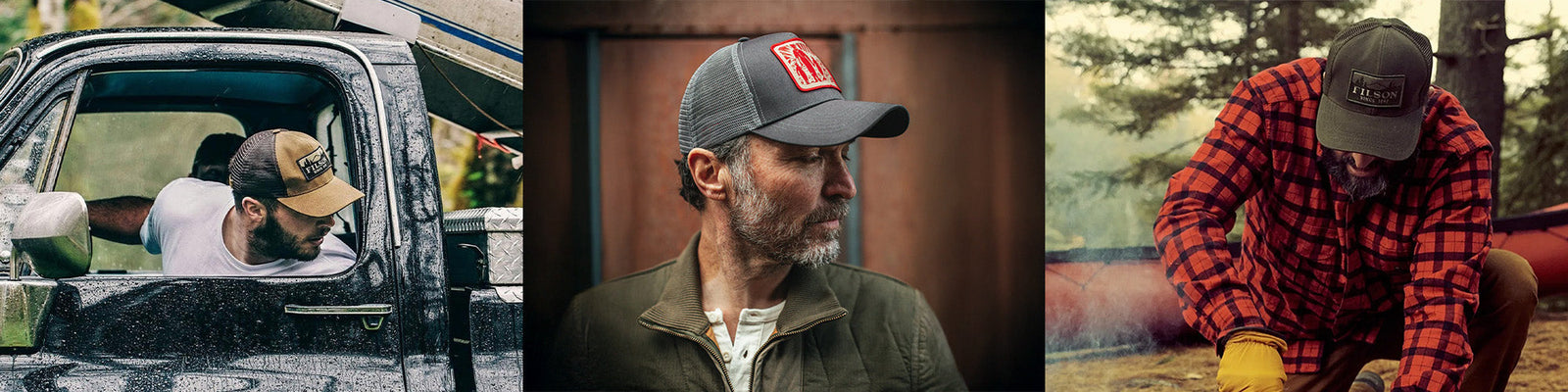 Trucker Hats Collection