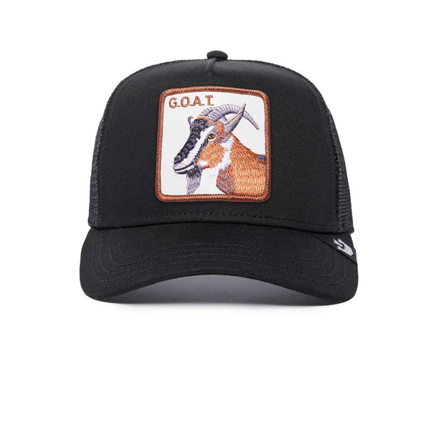 GOAT Trucker Hat