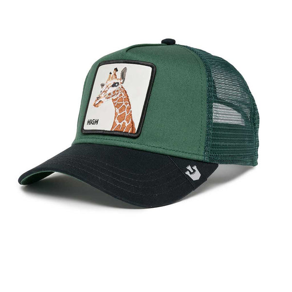 The Giraffe Trucker Hat