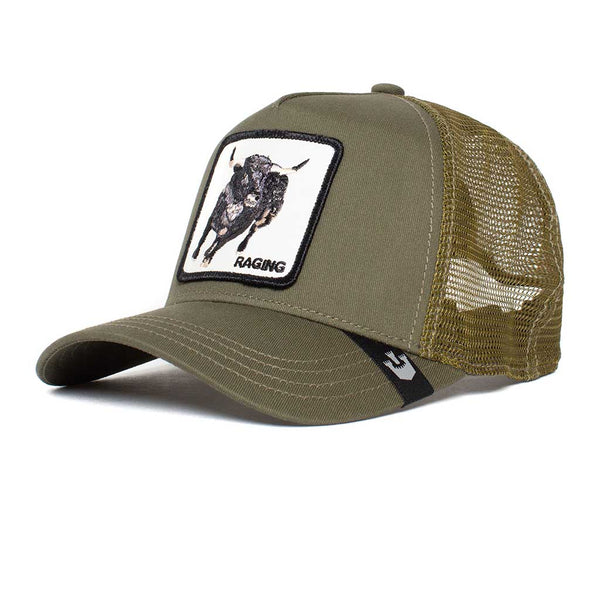 Road Rage Trucker Hat