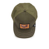 Rooster Field 100 Trucker Hat