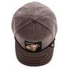 Howling Duck Canvas Trucker Hat