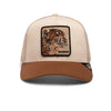 Warrior Cheetah Trucker Hat