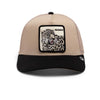 Snow Leopard Trucker Hat