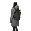 Rolltop Rucksack