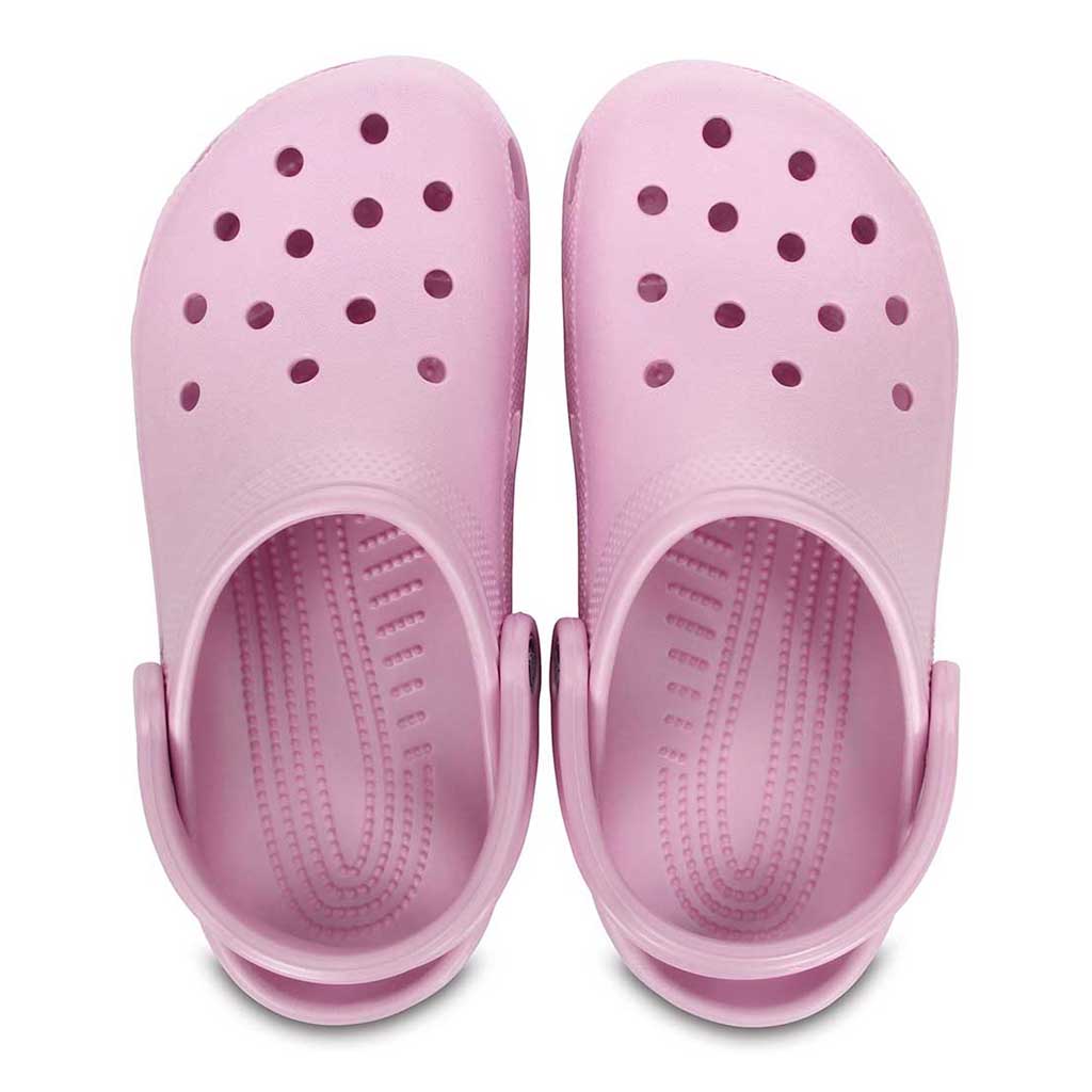 Crocs | Classic Clog | Comfortable Clog | Ballerina Pink | WildBounds