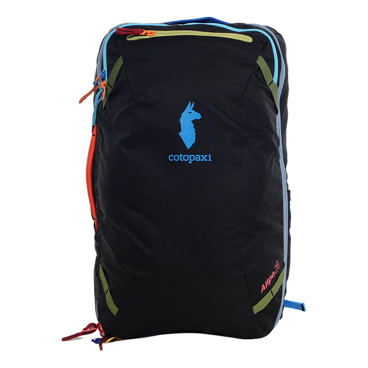 Allpa 28L Travel Pack | Del Día Dark