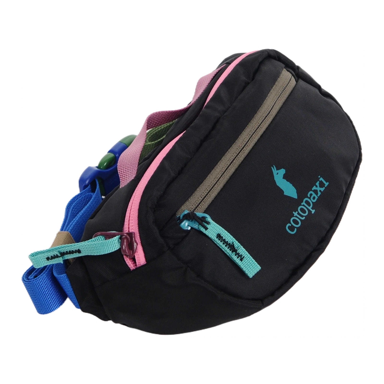 Kapai 1.5L Hip Pack | Del Día Dark