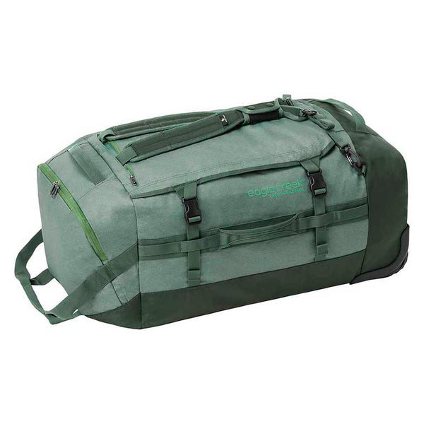 Cargo Hauler Wheeled Duffle 110L