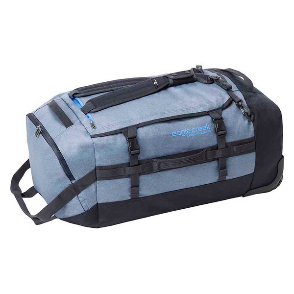 Cargo Hauler Wheeled Duffle 110L