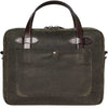 Tin Cloth Compact Briefcase