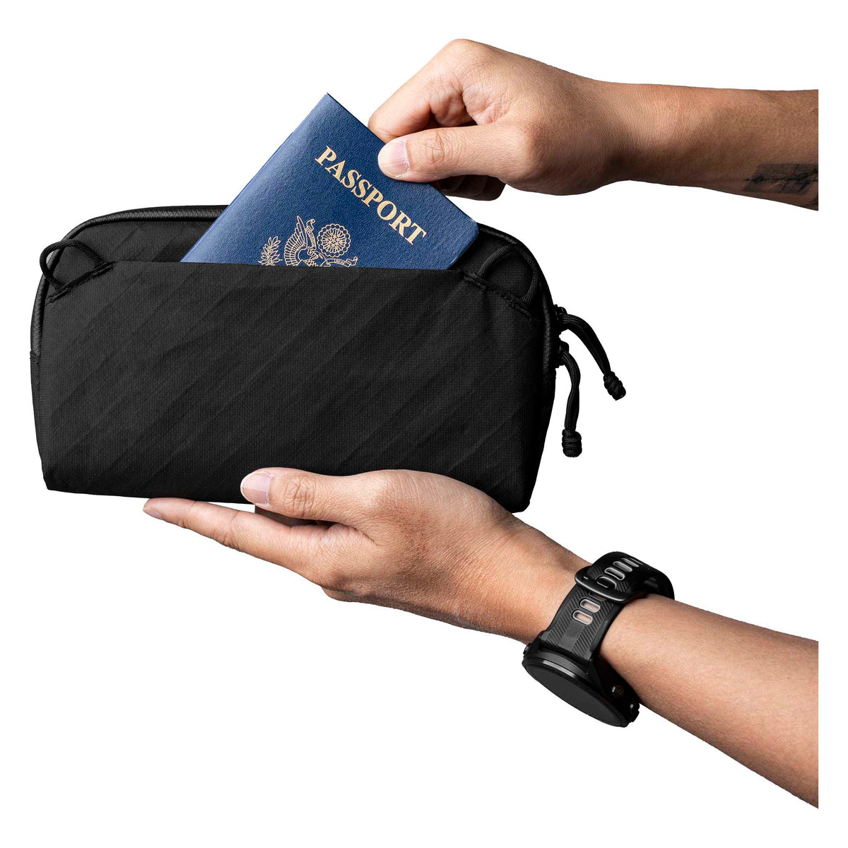 Flight Pouch Pro