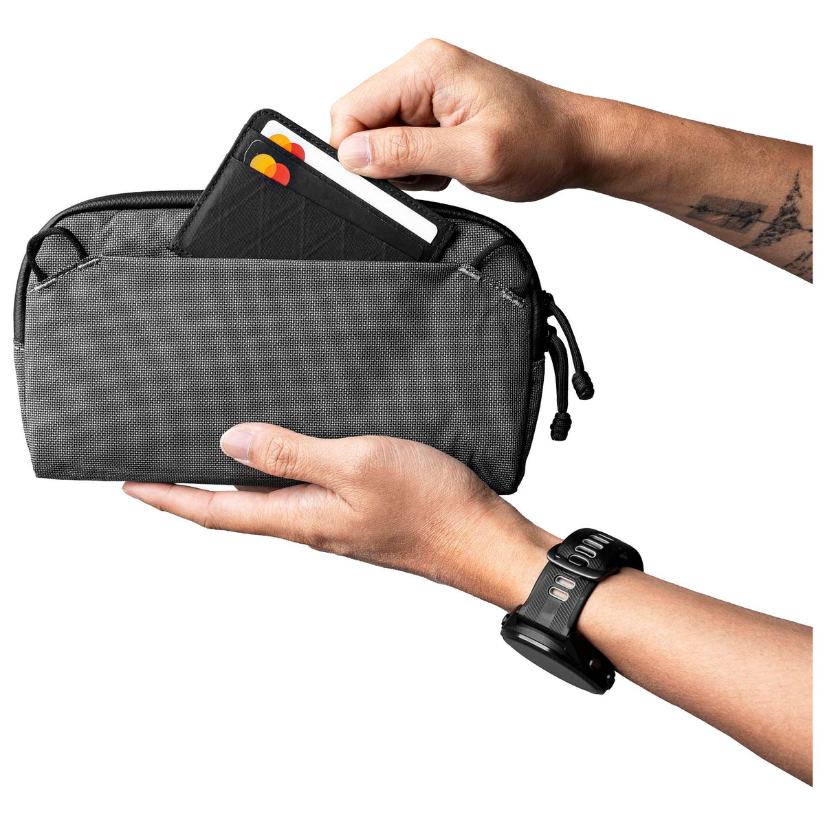 Flight Pouch Pro