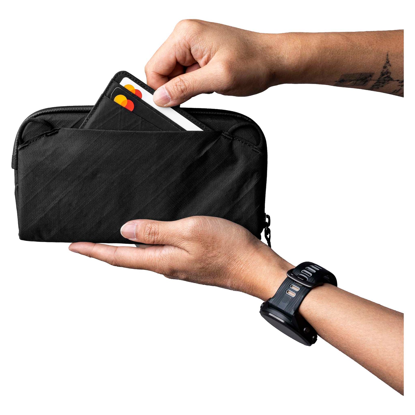 Flight Pouch
