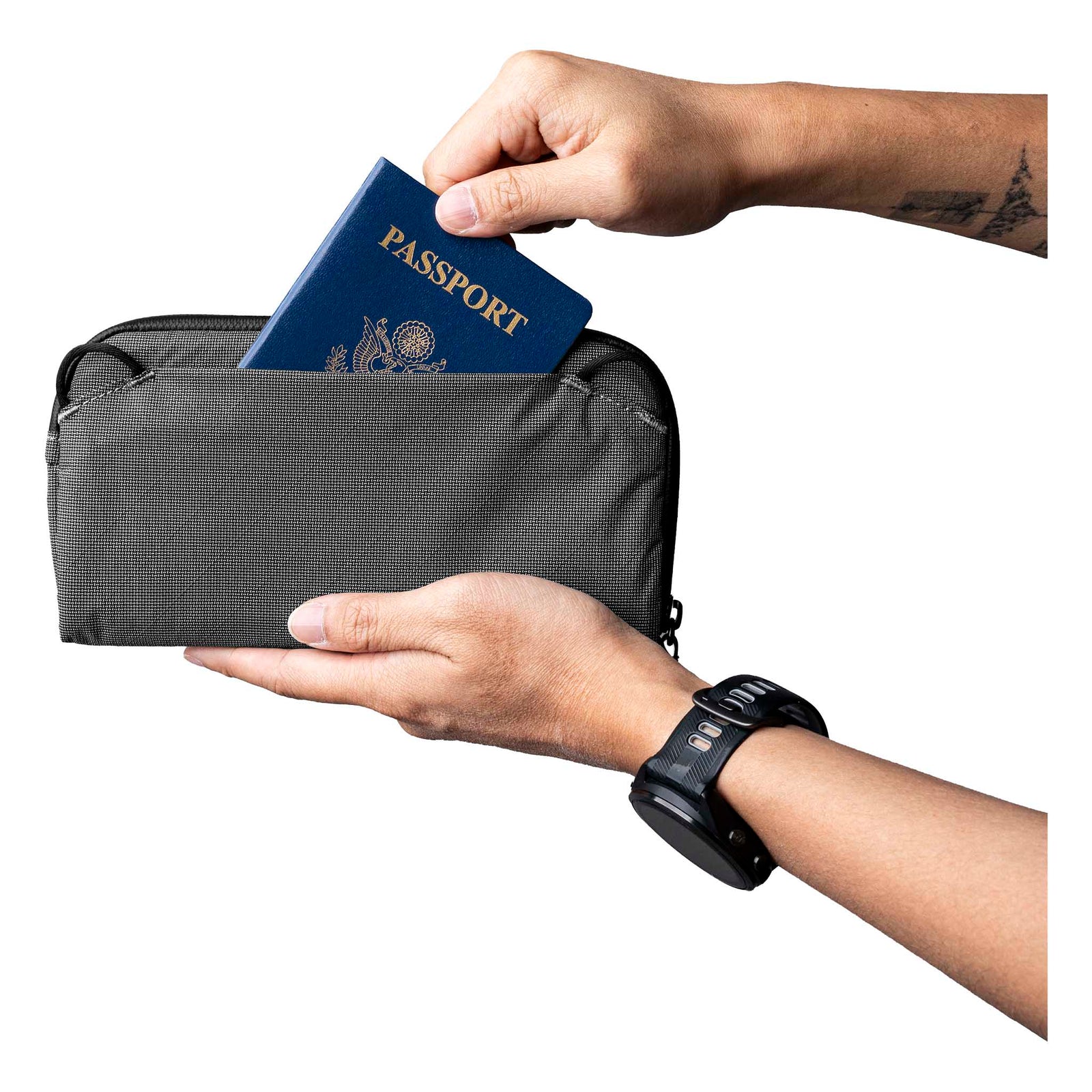 Flight Pouch