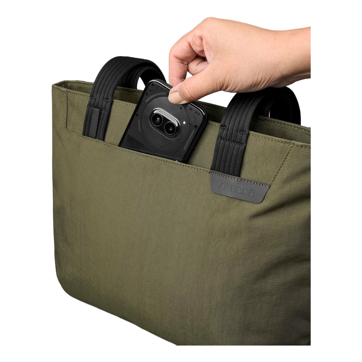 Flight Tote (S)