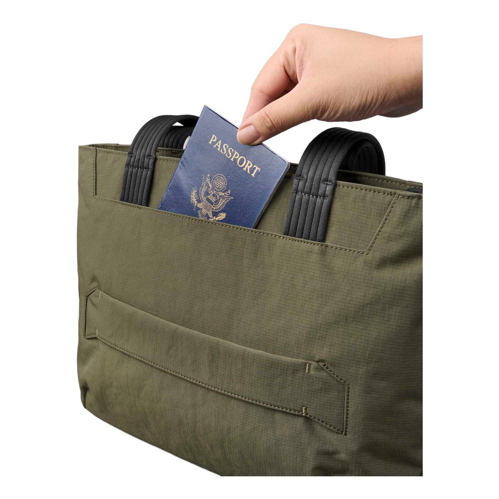 Flight Tote (S)