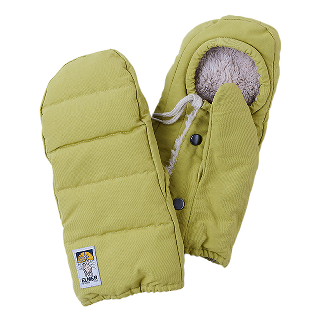 Cover Down Mittens