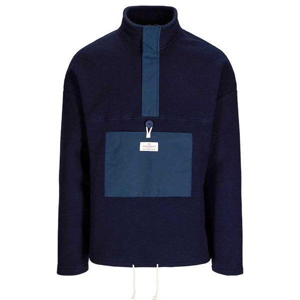 Vagabond Waxed Fleece | Men's