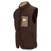 Heroes Wool Fleece Vest | Men's