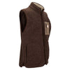 Heroes Wool Fleece Vest | Men's