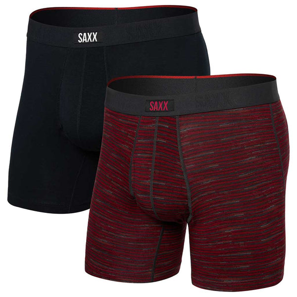 Vibe Xtra Boxer Brief Fly 2 Pack