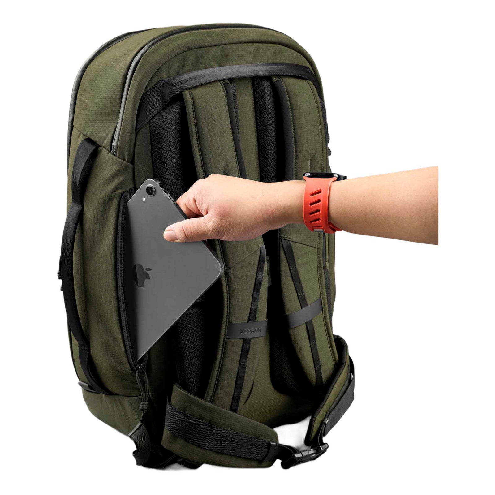 Traverse Backpack 38L
