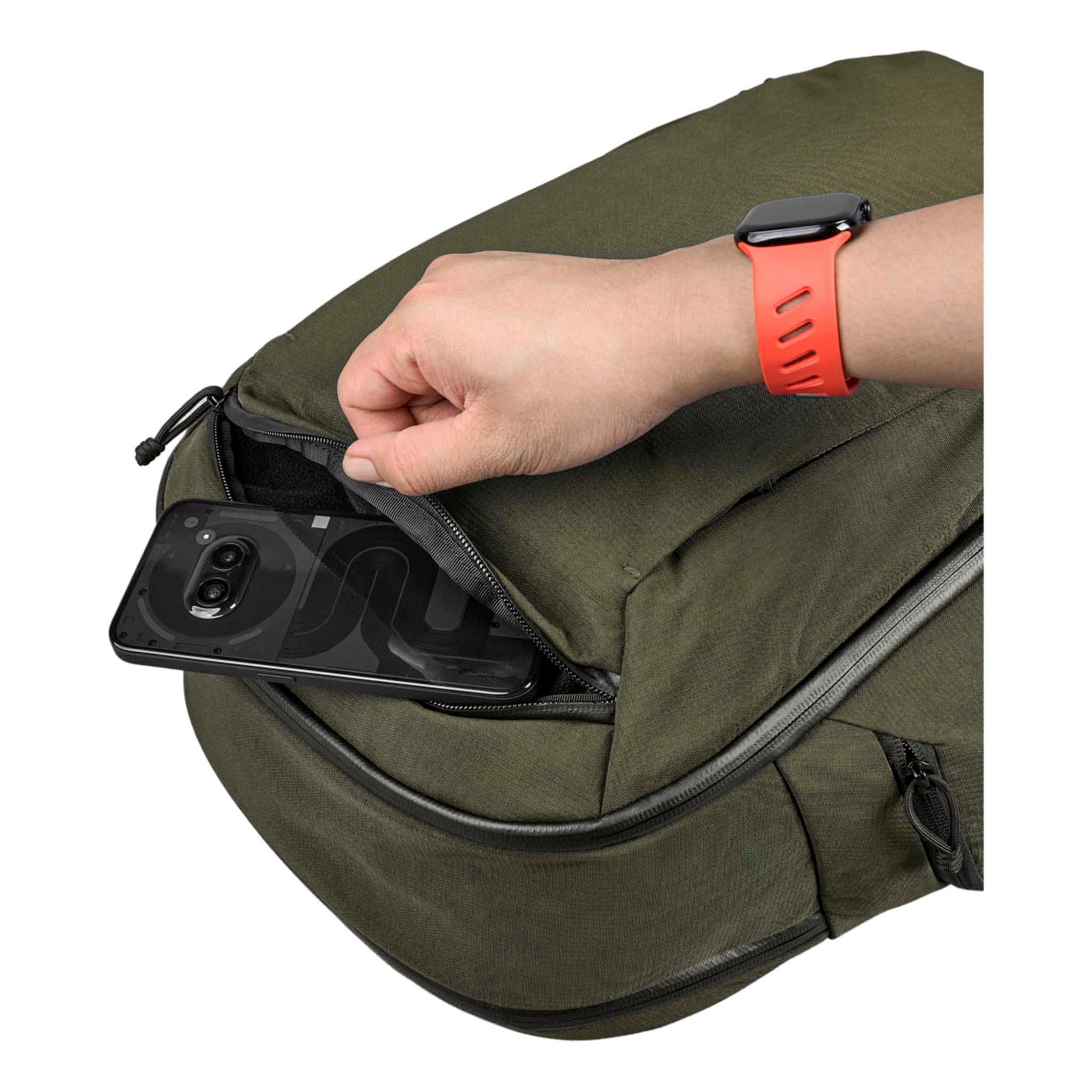 Traverse Backpack 38L