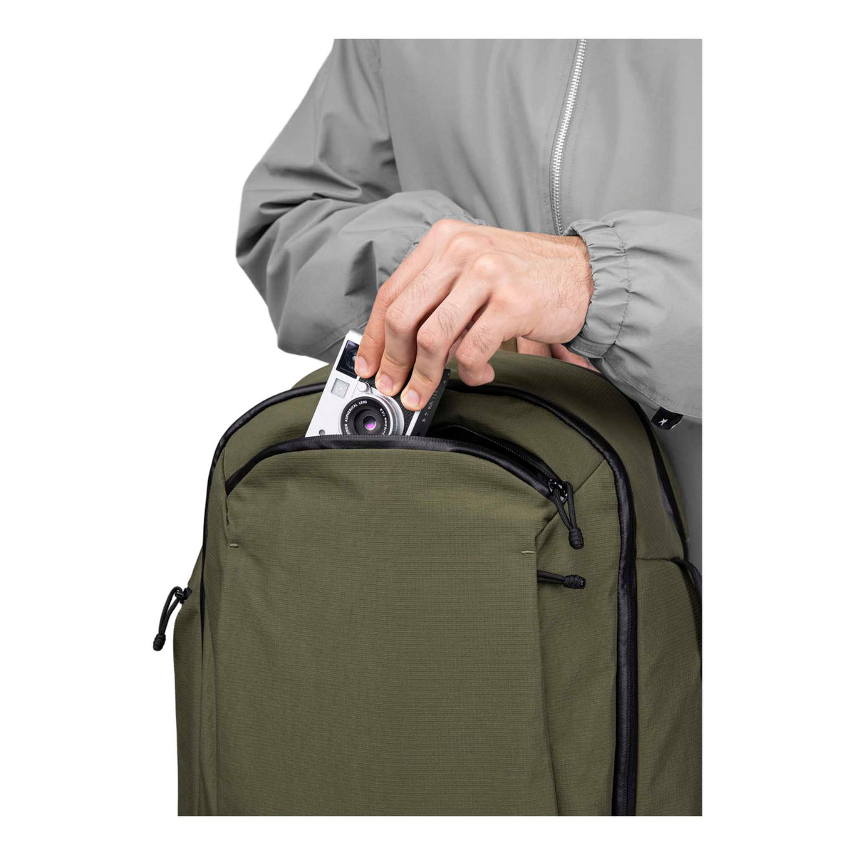 Traverse Backpack 38L