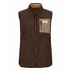 Heroes Wool Fleece Vest | Women's