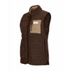 Heroes Wool Fleece Vest | Women's