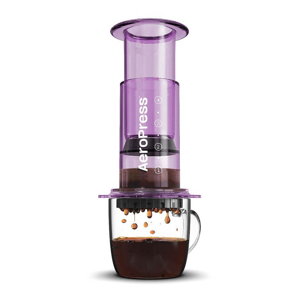 AeroPress Clear Coffee Press