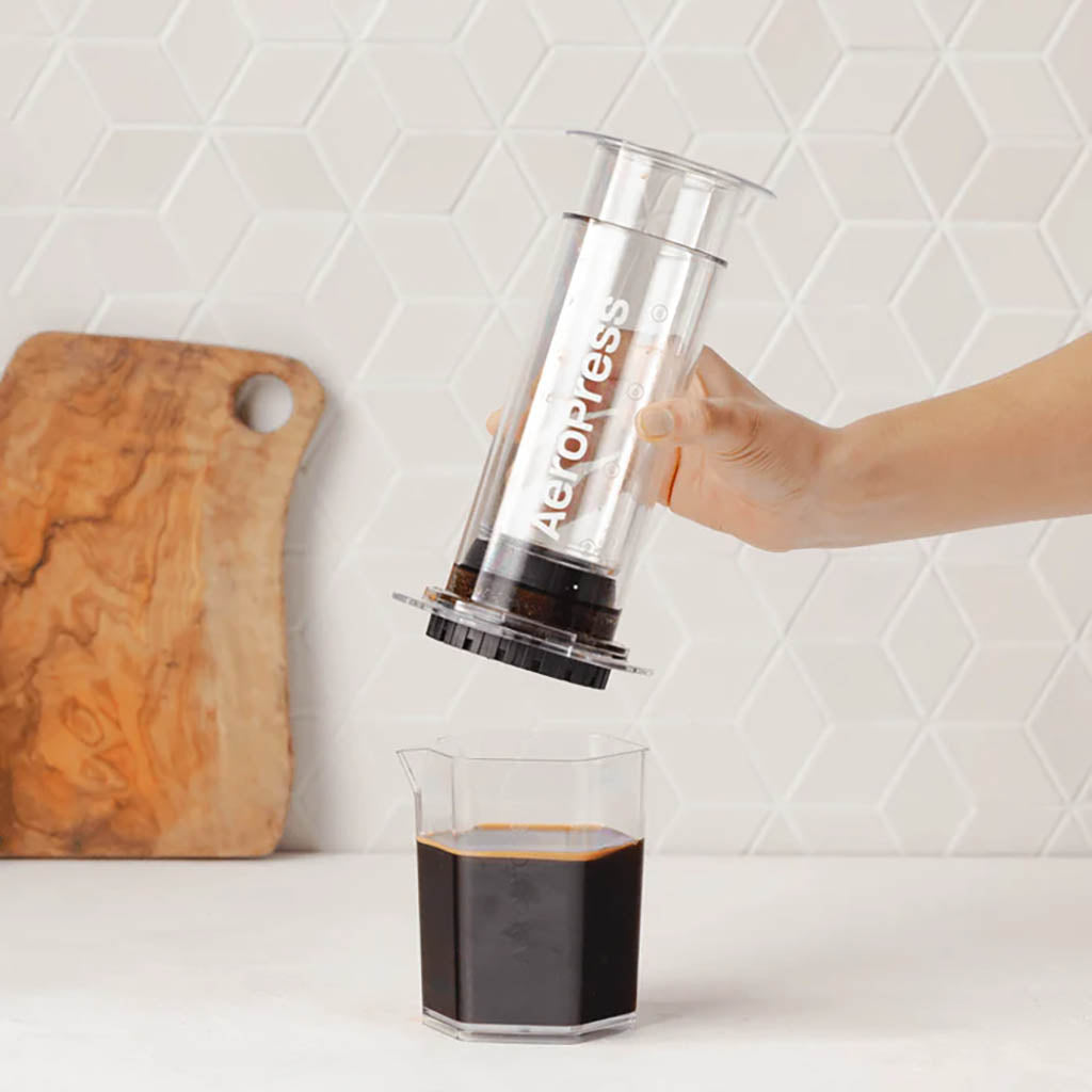 AeroPress Clear XL Coffee Press AeroPress XL9005 Coffee Makers XL / Clear