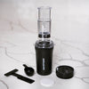 AeroPress GO Plus Travel Coffee Press AeroPress 15PLBK05 Coffee Makers One Size / Black