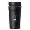 AeroPress GO Plus Travel Coffee Press AeroPress 15PLBK05 Coffee Makers One Size / Black