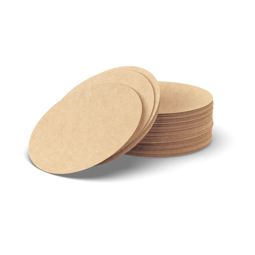 AeroPress Natural Micro Filters AeroPress 81NA24 Coffee Accessories Original / Natural