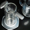AeroPress Premium Coffee Press AeroPress PR005 Coffee Makers One Size / Silver