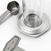 AeroPress Premium Coffee Press AeroPress PR005 Coffee Makers One Size / Silver