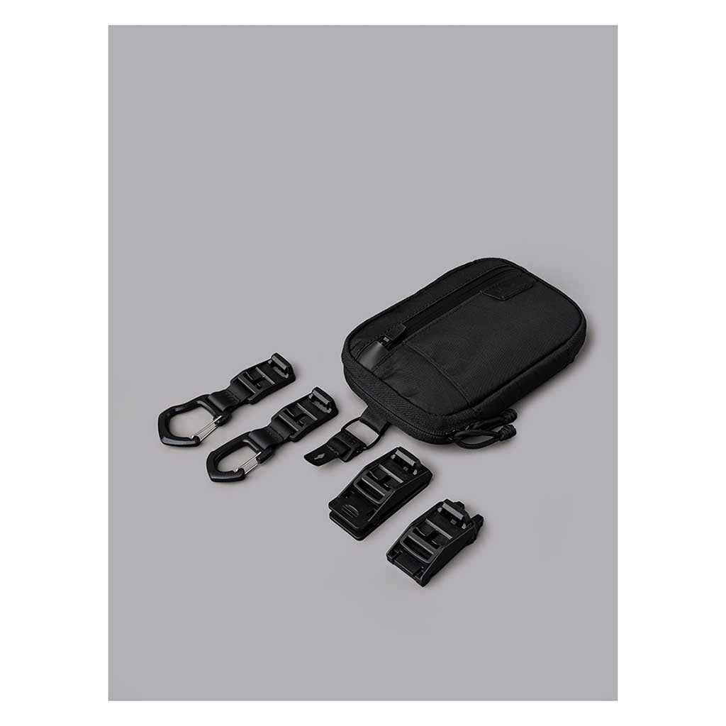 Admin Pouch Pro Alpaka AD010271107 Pouches 0.5L / Black | X-Pac X42