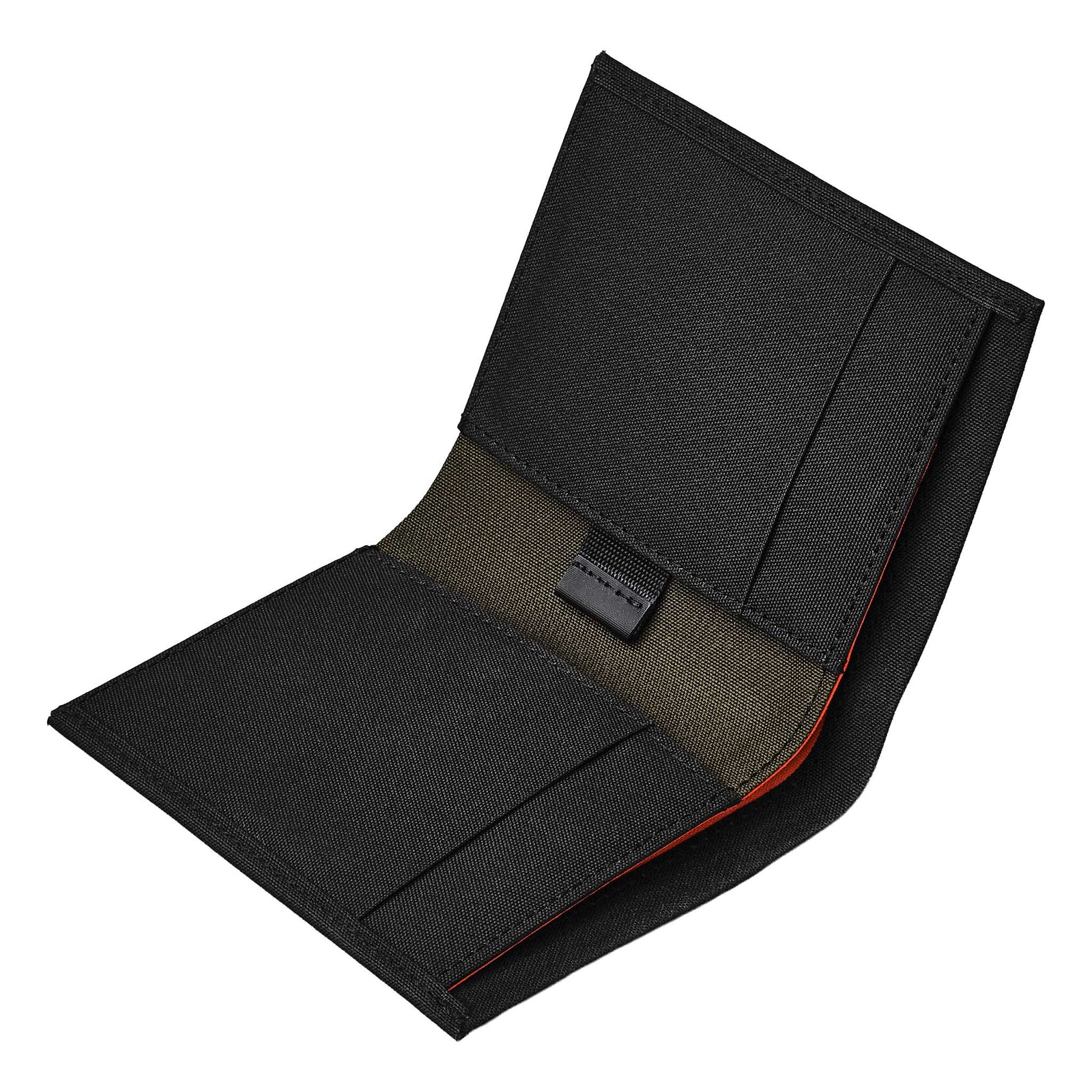 Ark Bifold Cash Wallet Alpaka AD010620521 Wallets One Size / Army Green | Axoflux 300D